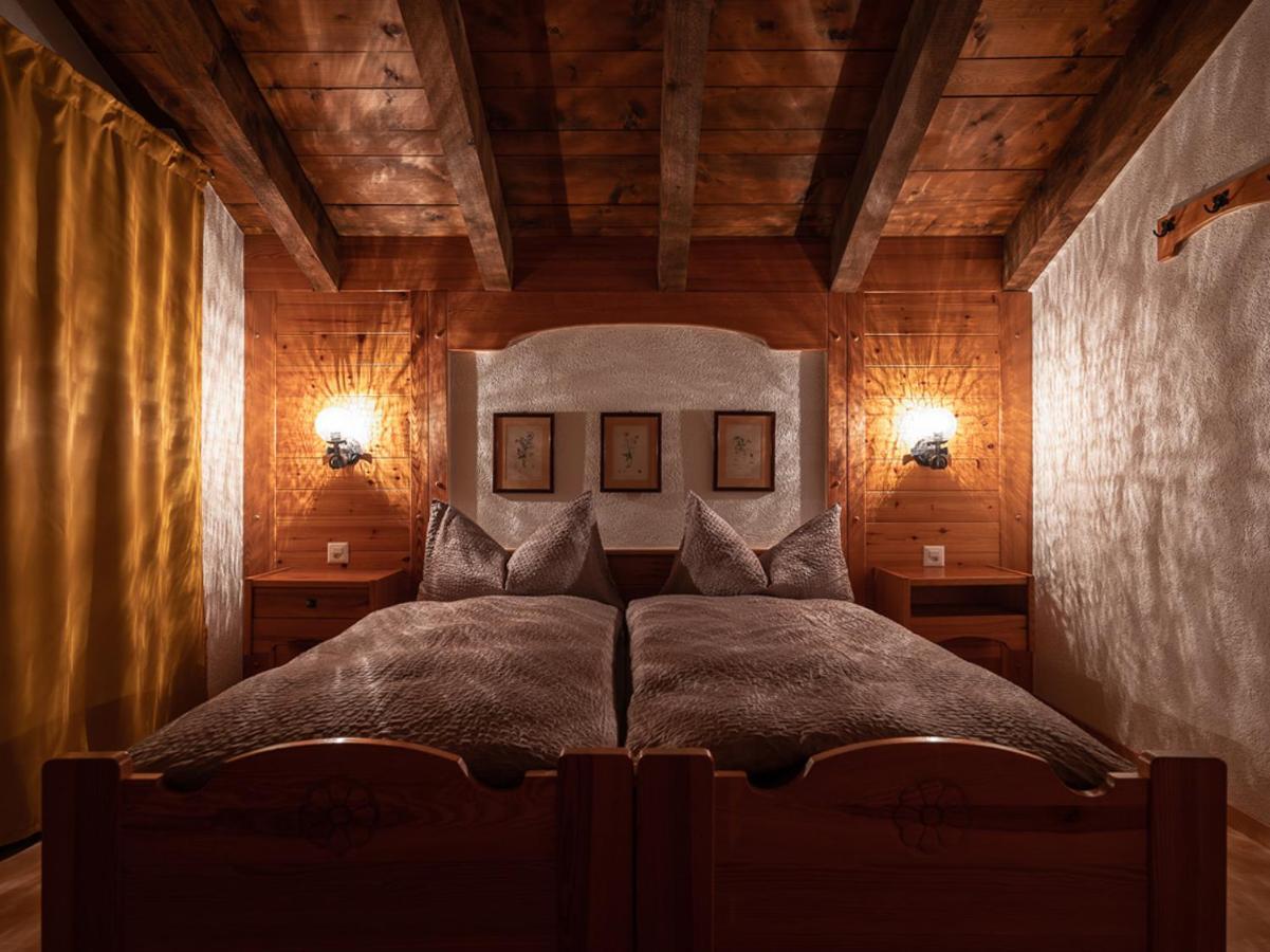 Malteserhaus ツェルマット エクステリア 写真